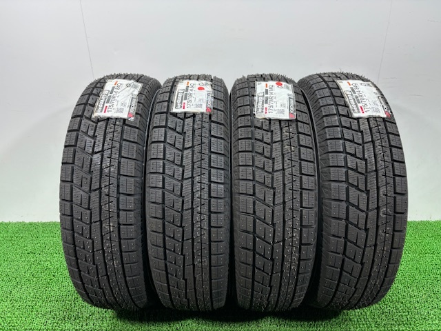 ☆送料込み☆ 新品 2023年製 175/70R14 YOKOHAMA ice GUARD iG60 スタッドレス 4本 175/70/14 タイヤ拍卖