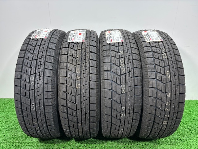 ☆送料込み☆ 新品 2023年製 195/65R15 YOKOHAMA ice GUARD iG60 スタッドレス 4本 195/65/15 タイヤ拍卖
