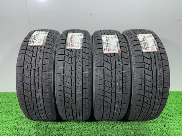 ☆送料込み☆ 新品 2024年製 165/55R15 YOKOHAMA ice GUARD iG60 スタッドレス 4本 165/55/15 タイヤ拍卖
