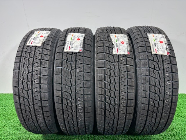 ☆送料込み☆ 新品 2023年製 185/65R15 YOKOHAMA ice GUARD iG70 スタッドレス 4本 185/65/15 タイヤ拍卖
