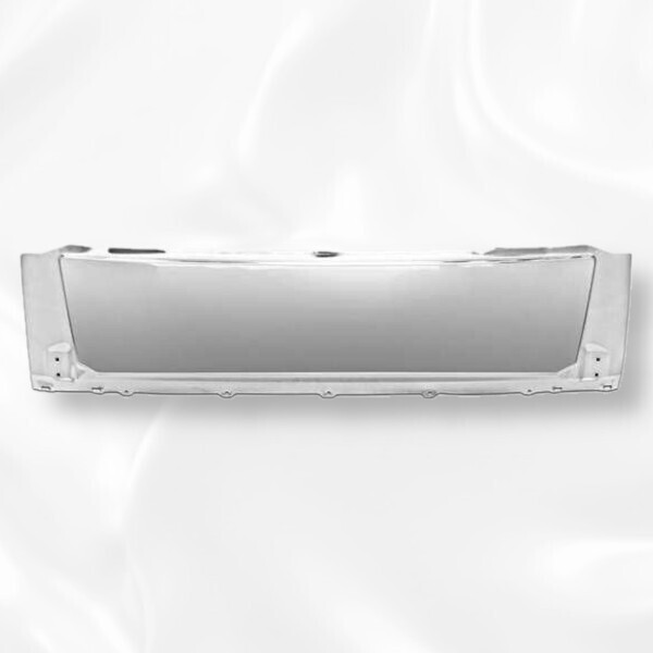 三菱ふそう ジェネレーション キャンター メッキ 平成14年7月〜平成22年10月 2t 交換タイプ メッキパーツ フロント パネル 部品 Fパネル拍卖