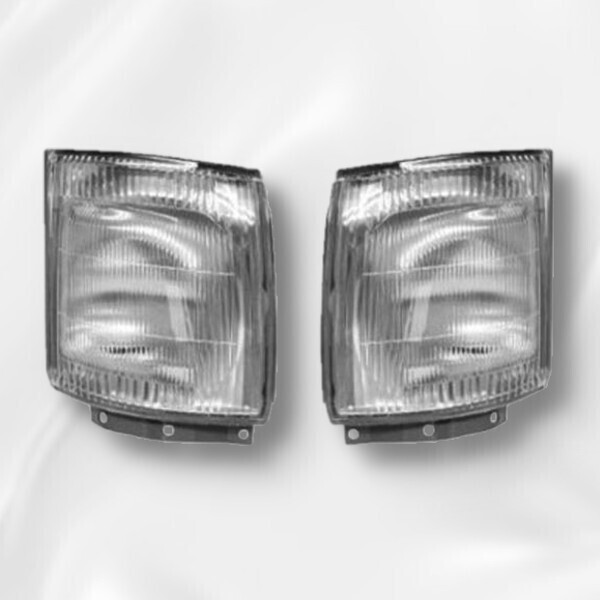 日野 デュトロ トヨタ ライト ダイナ トヨエース ランプ コーナーランプ 前期 平成11年5月〜平成14年6月 純正タイプ 左右セット 新品拍卖