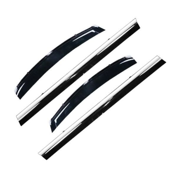 トヨタ アルファード スモーク ドアバイザー ヴェルファイア 30系 平成27年1月〜 30系 スモークドアバイザー ドレスアップ カスタム 新品拍卖