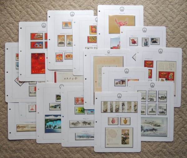 ボストーク 中国切手2009年 未使用品☆拍卖