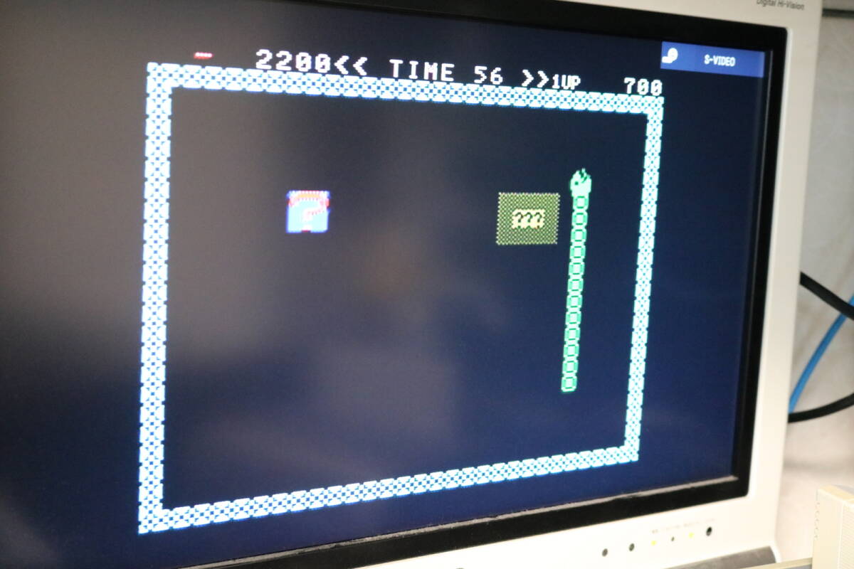 MSX スーパースネーク HAL研究所 レトロゲーム カートリッジ ROMソフト 拍卖