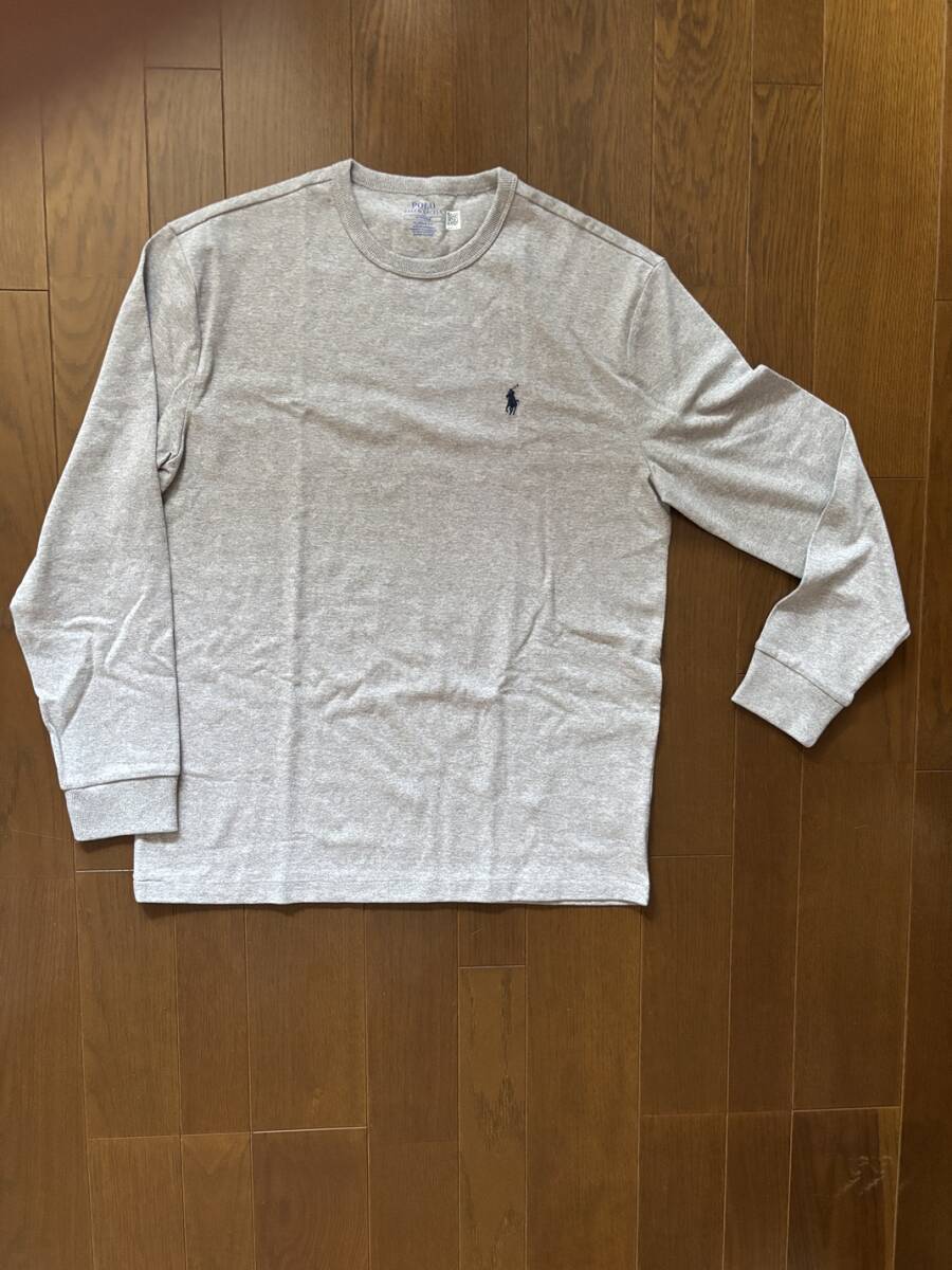POLO RALPH LAUREN 長袖Tシャツ拍卖