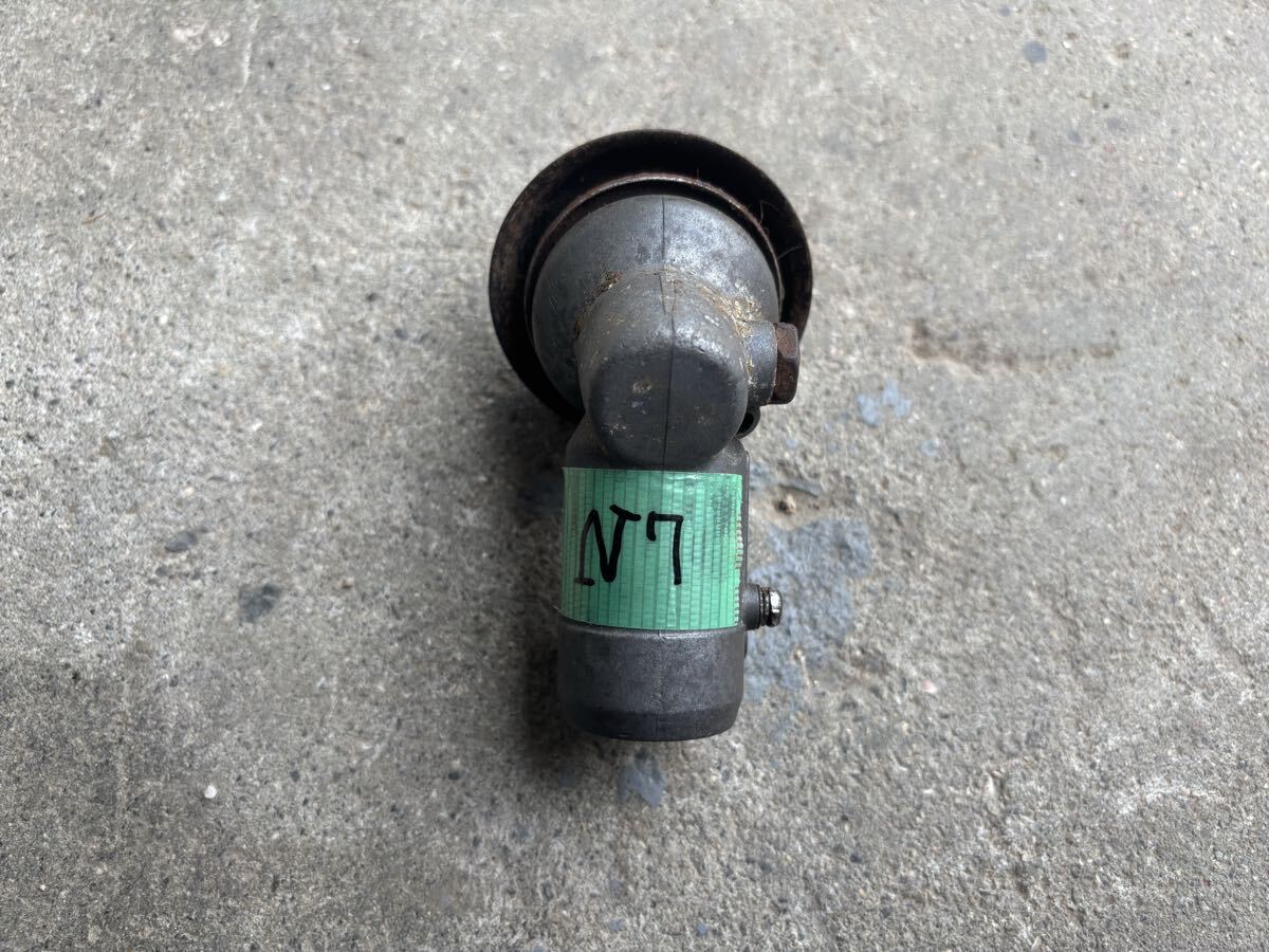 N7 共立 RME240A ギアケース パイプ径約24ミリ 歯数7山 草刈機 パーツ 農くる 山口発拍卖