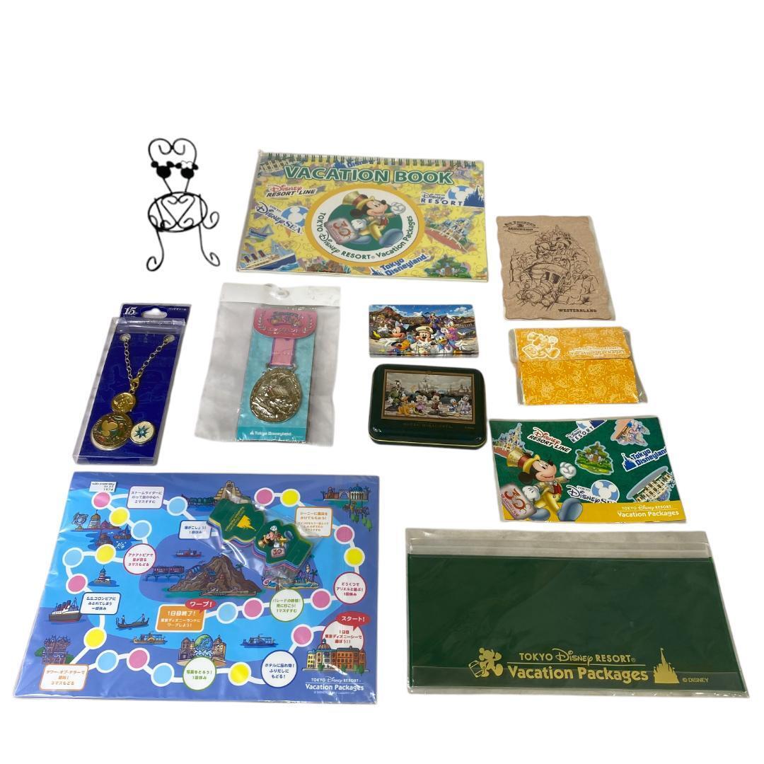 yw43 東京ディズニーリゾート バケーションパッケージ グッズ セット拍卖