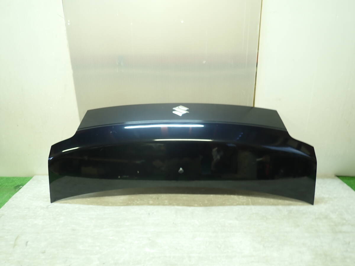 【良品】 DA64V エブリィ 純正 ボンネット フードパネル ZJ3 ブルーイッシュブラックパール 58100-68H00 【25-1223】拍卖