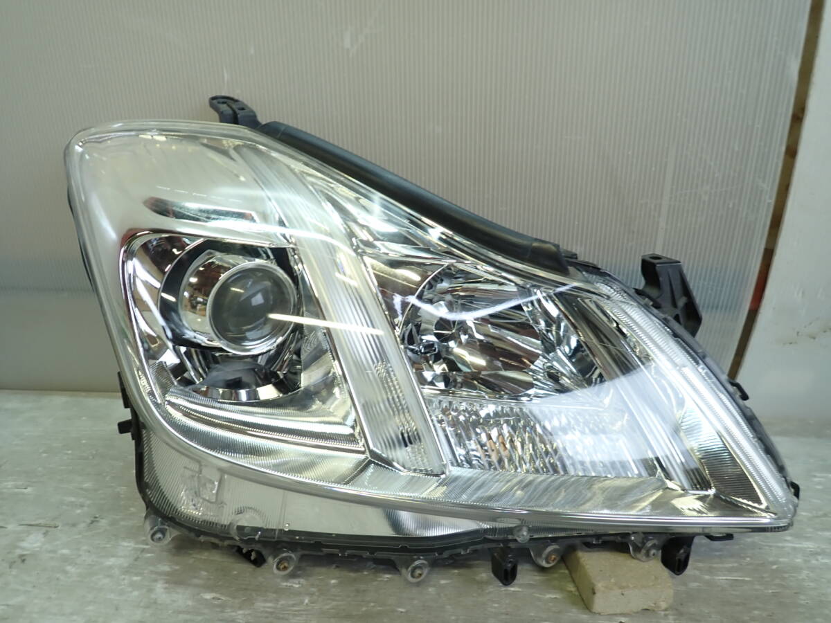 GRS200/GRS201/GRS202/GRS203 前期 クラウン ロイヤル/ロイヤルサルーン 純正 HID 右 ヘッド ライト 30-341・81145-30C53 【25-1280】拍卖