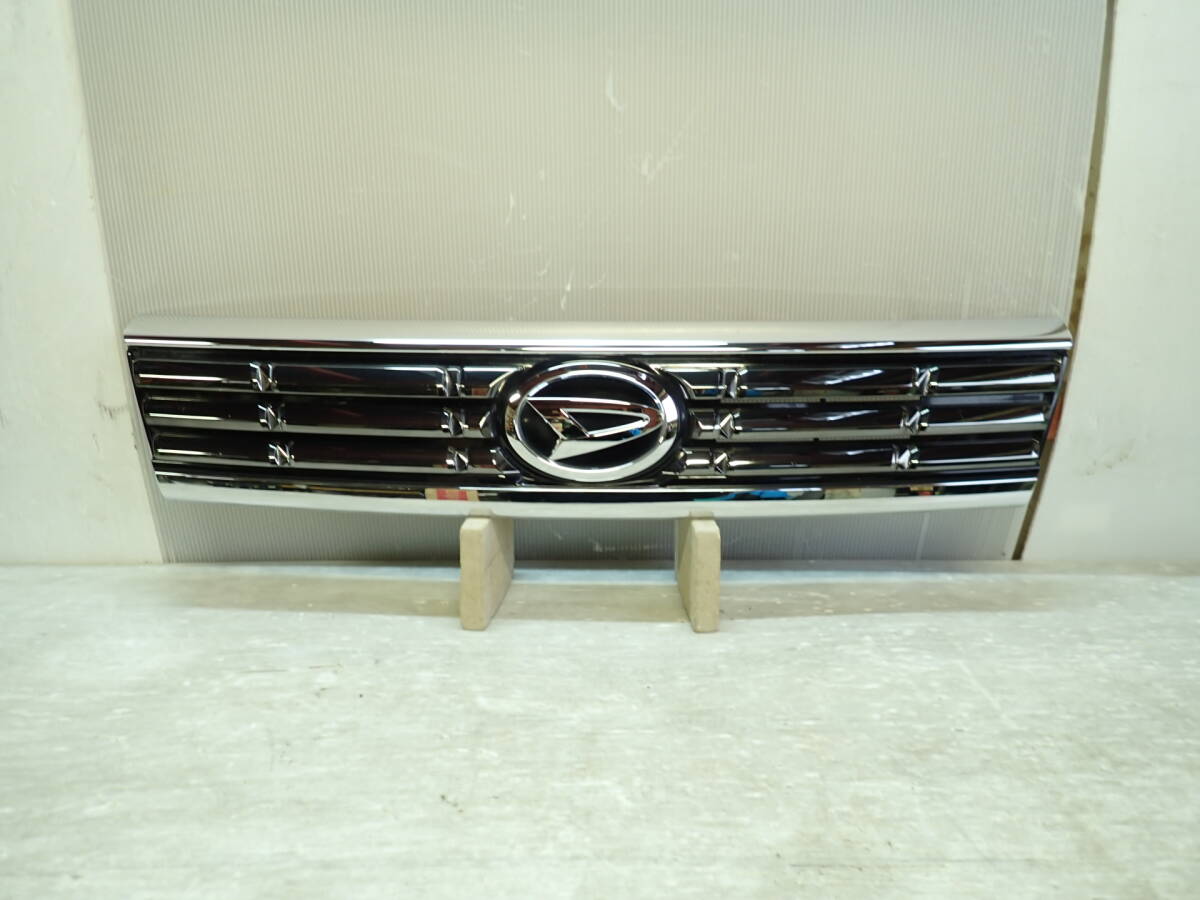 LA600S/LA610S 後期 タント カスタム トップエディション ノンターボ 純正 フロント グリル 53105-B2390・53105-B2410 【25-1335】拍卖