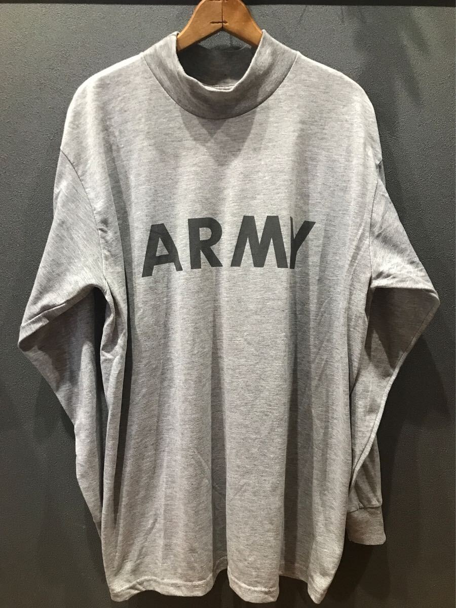 ARMY ミリタリー 長袖 アーミー  米軍 古着拍卖