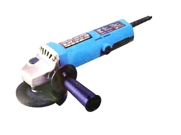 【CUSTOM KOBO】MDG-100MS スリムボディ ディスクグラインダー 青  ※820709☆サンダー ☆ディスクグラインダー ☆ベビーグラインダー拍卖