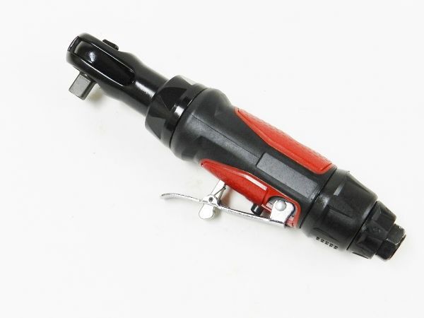 【プロ仕様 コンポジットボディ 】3/8 (9.5mm) ハイパワーミニ エアーラチェットレンチ HY-951B拍卖