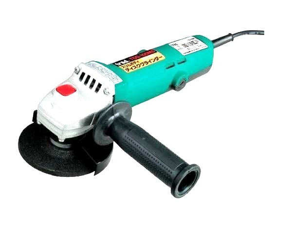 ☆CUSTOM KOBO☆ TDG-100MS スリムボディ ディスクグラインダー 緑 ※820761 ☆サンダー ☆ディスクグラインダー ☆ベビーグラインダー拍卖