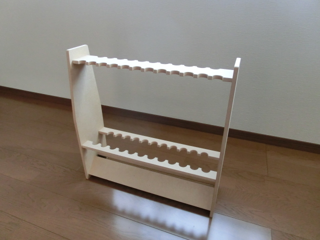 新品★ 1円スタート~ロッドスタンド23本掛 ★ラック拍卖