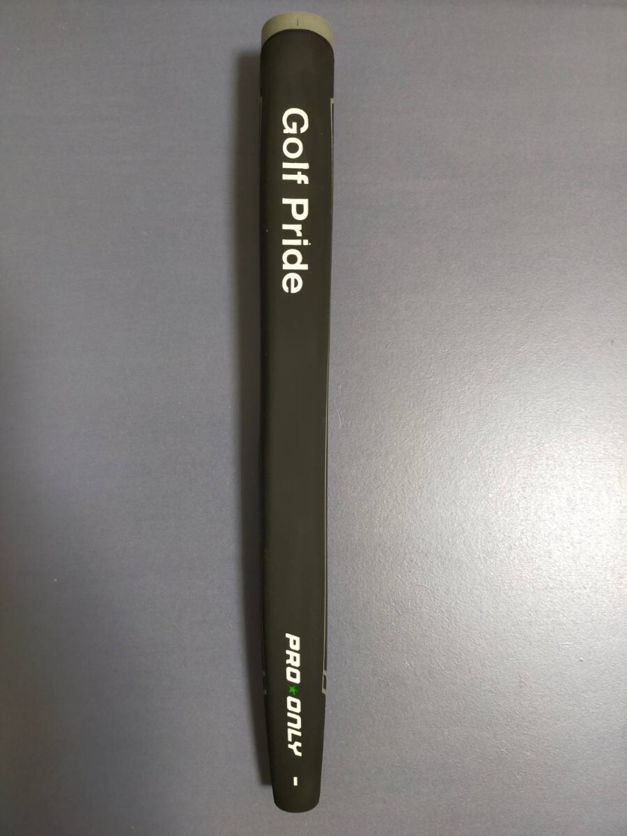 ☆新品☆送料無料 PRO ONLY 88cc グリーン パターグリップ拍卖