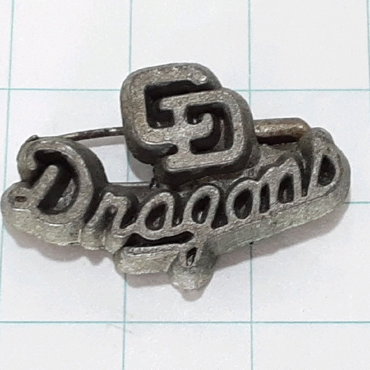 送料無料)中日ドラゴンズ プロ野球 ピンバッジ PINS ピンズ A32460拍卖