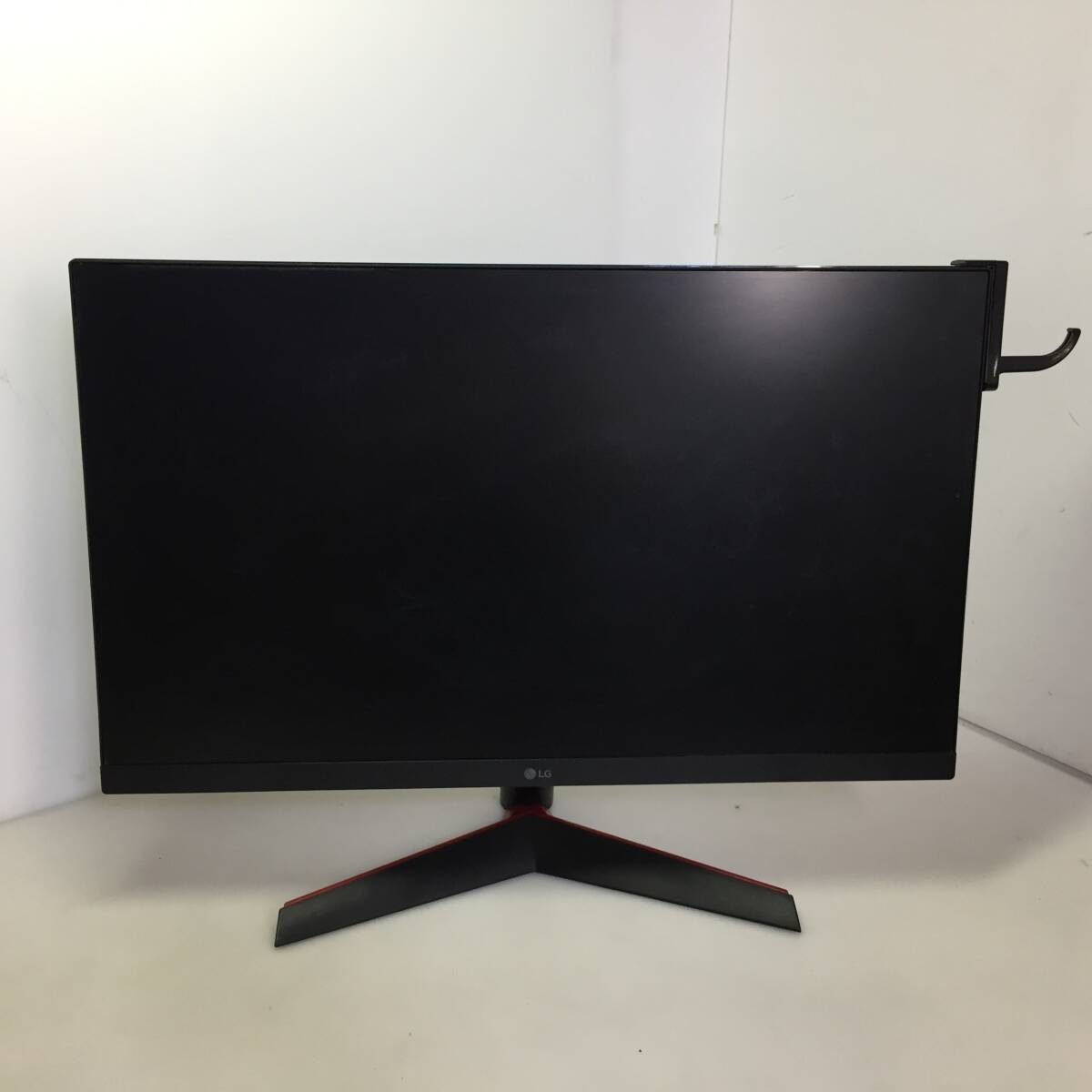 即決★LG 24GN600 2021年製 フレームレス ゲーミングモニター UltraGear 23.8インチ 液晶モニター/液晶ディスプレイ【ジャンク品】拍卖