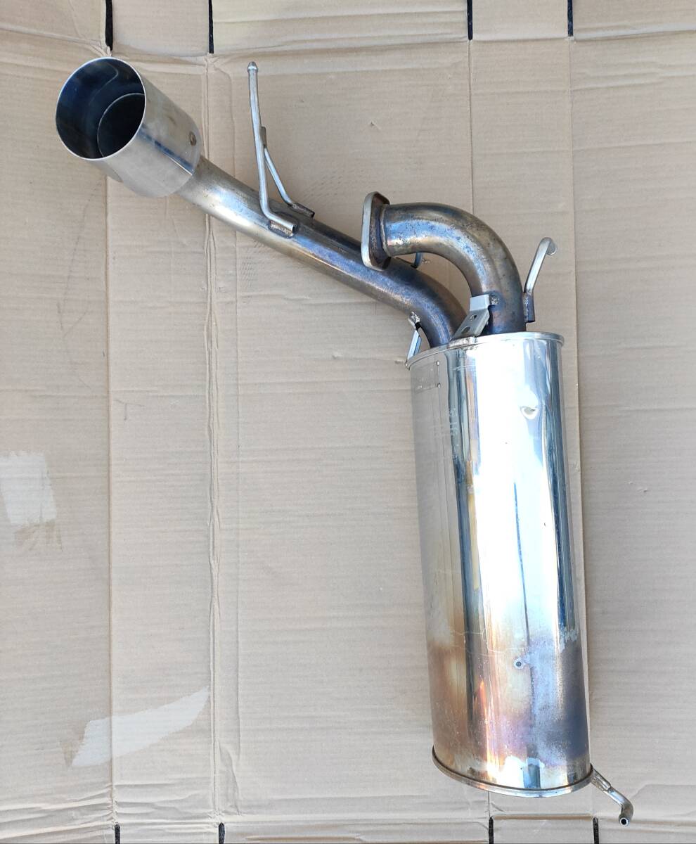 ◎トヨタ MS-R 柿本改 かきもと Kakimoto.R 03S07174 7seven SP TS356【現状渡し】 拍卖