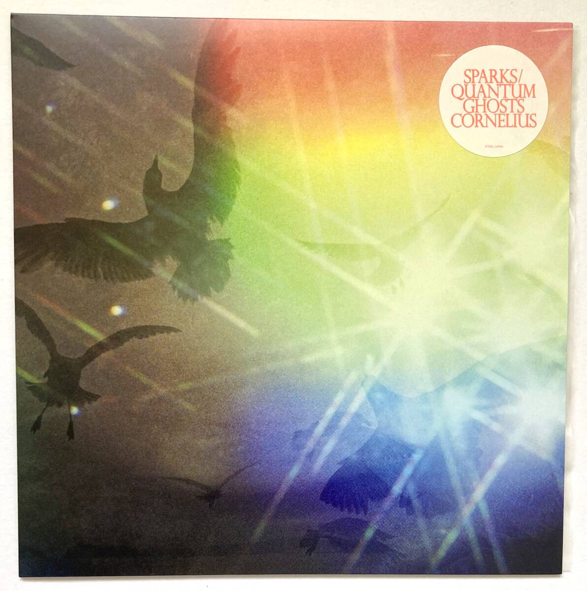 【7inch】コーネリアス, Cornelius / 火花 = Sparks / Quantum Ghosts ■2023年■アルバム「夢中夢 - Dream In Dream」からの先行シングル!拍卖
