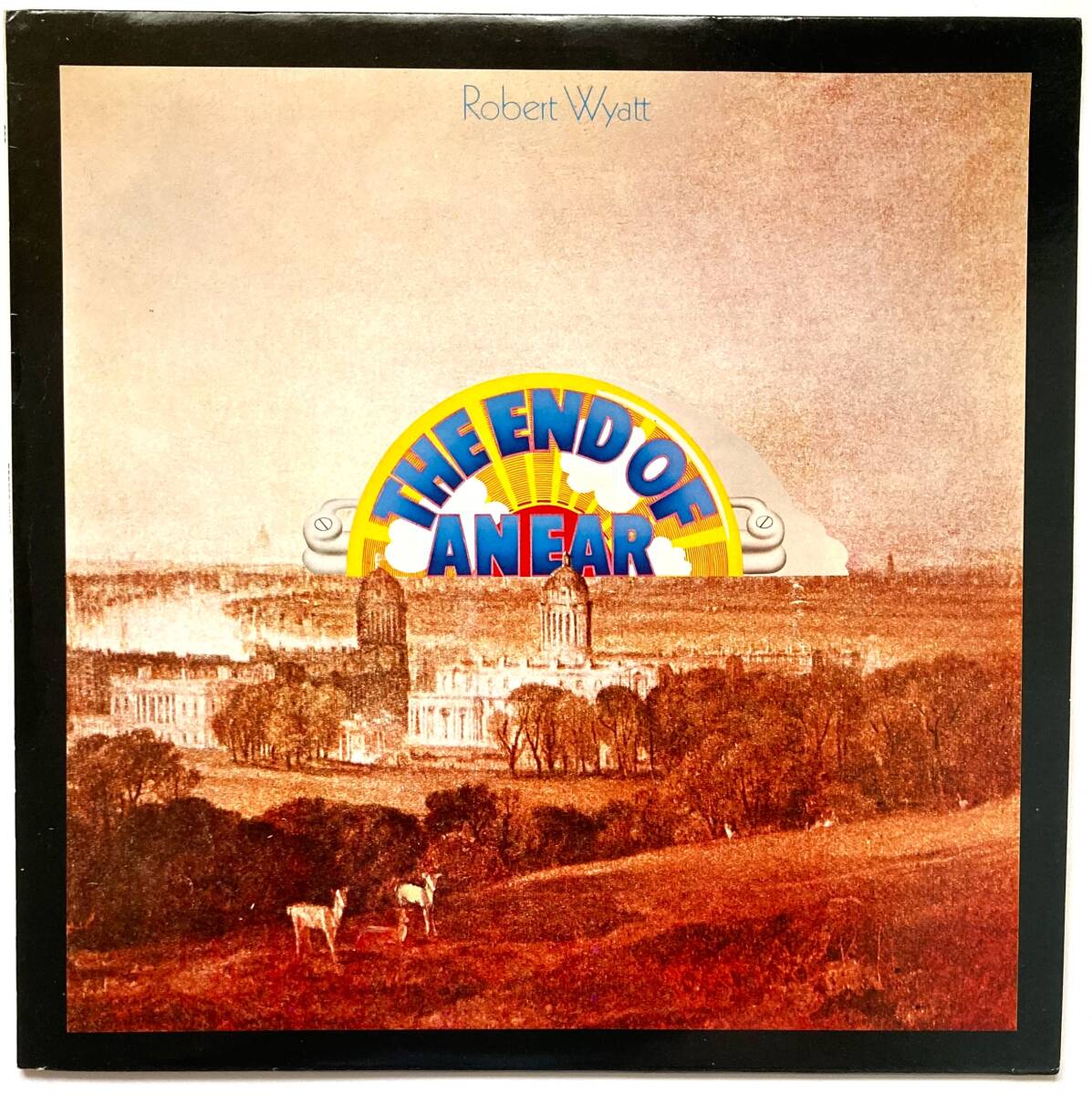 UK盤【LP】Robert Wyatt / The End Of An Ear ■竹村延和, Nobukazu Takemura 推薦盤!! ■Soft Machine ■Gil Evans カヴァー収録!!拍卖