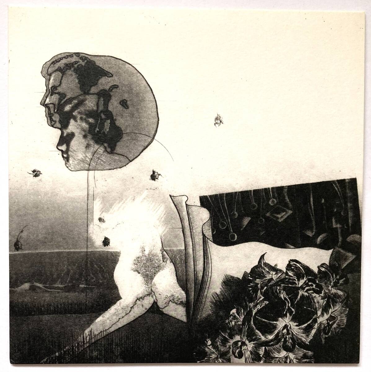 廃盤【7inch】コーネリアス, Cornelius / 夢の中で ■B面「夢の奥で」はアルバム未収録■2017年■「Mellow Waves」からのシングル・カット!拍卖