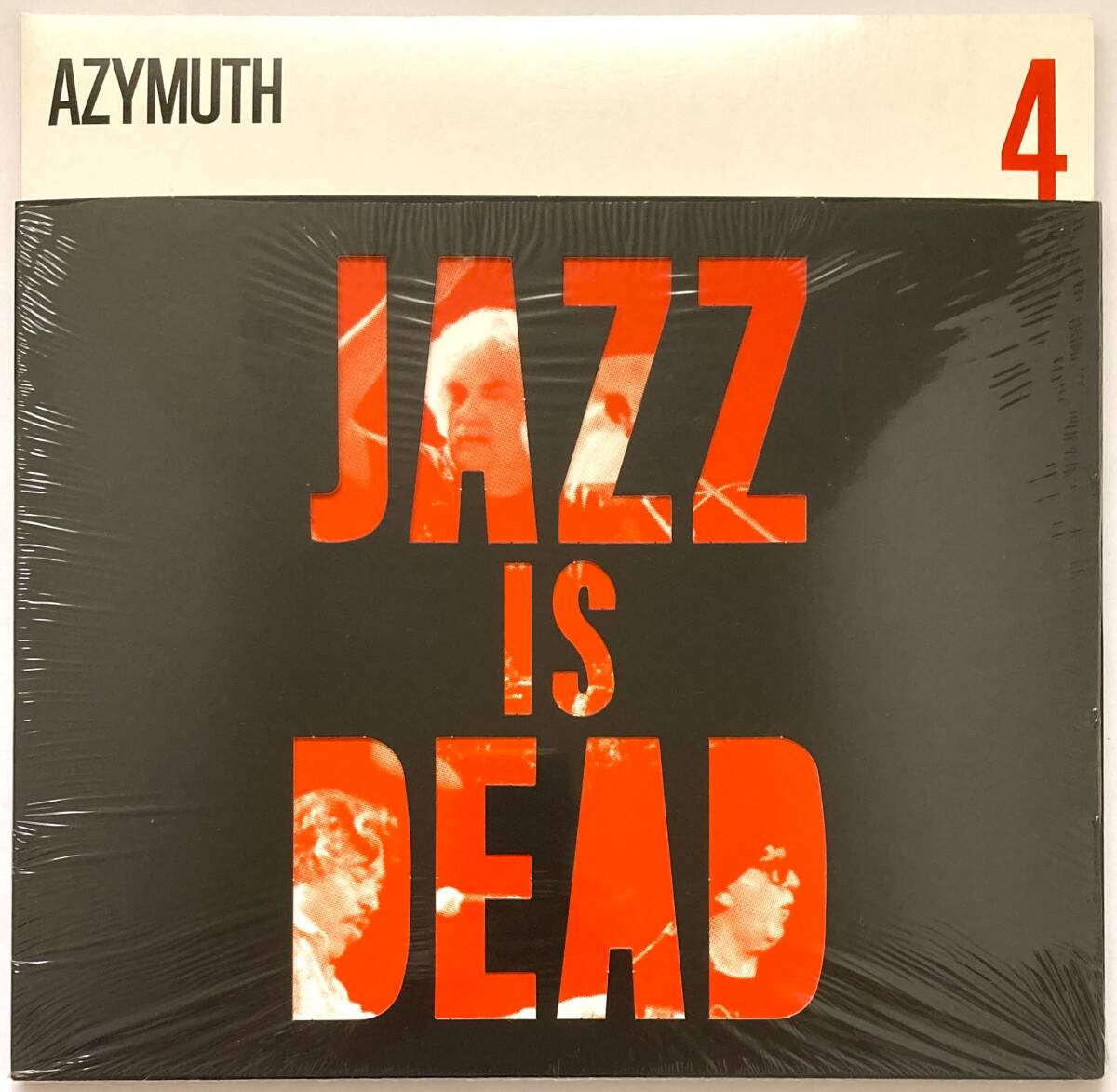 【2LP】Azymuth / Ali Shaheed Muhammad & Adrian Younge Jazz Is Dead 4 ■2020年■The Midnight Hour / A Tribe Called Quest拍卖