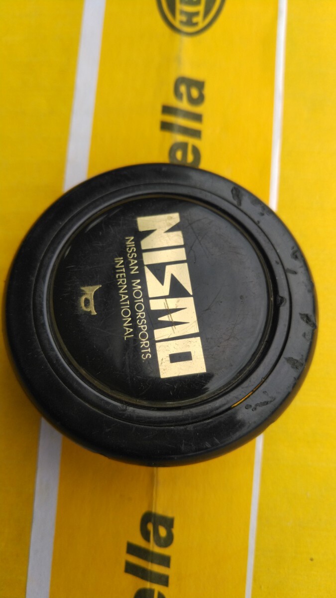 ニスモ ホーンボタン 中古品 当時物拍卖