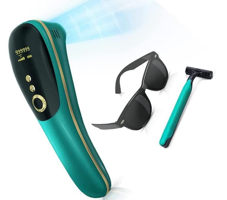 だつもうき 光美容器 IPL光 光エステ ムダ毛ケア 99万回照射脱毛器 5段階レベル調整拍卖