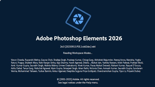 【正規品】Adobe Photoshop Elements 2026|3年ライセンス|日本語版|画像付き手順書付き拍卖