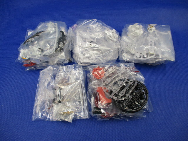 機動戦士ガンダム MOBILE SUIT ENSEMBLE(モビルスーツアンサンブル) 29 BOX版 全5種拍卖