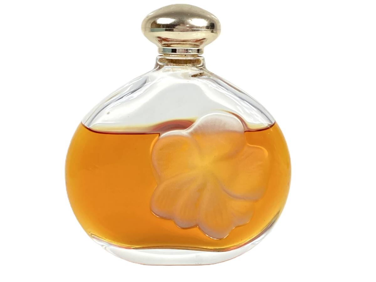 希少 ニナリッチ NINA RICCI Fleur de Fleurs フルール ド フルール ビンテージ ラリックボトル 100ml 残量:8割 YK-10327拍卖
