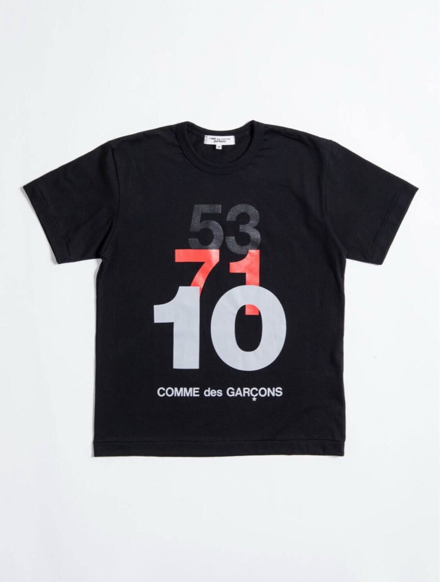 【未使用未開封】COMME des GARCONS PARFUMS 30周年記念 真空パックTシャツ コムデギャルソンパルファム カットソー ON-T501拍卖