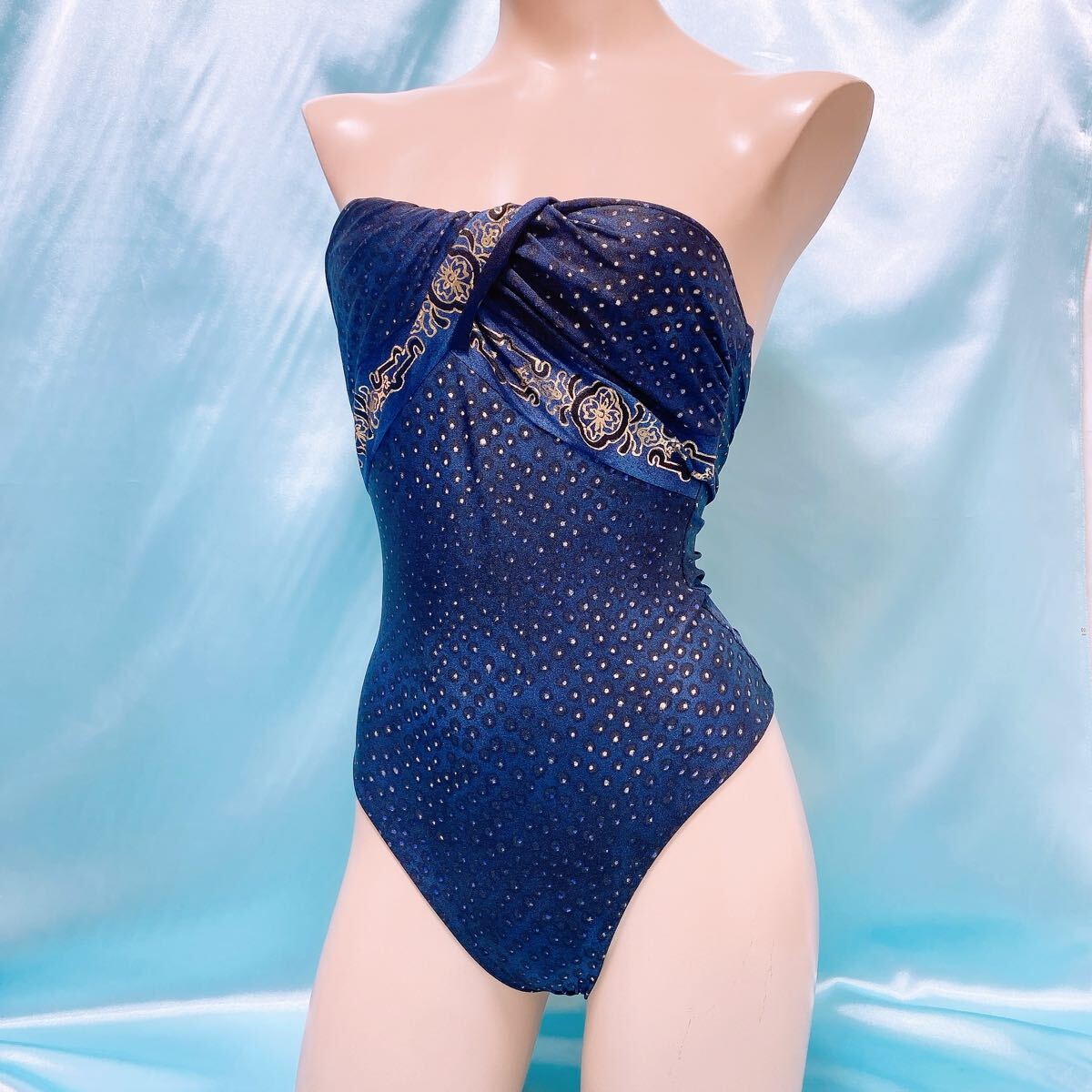 492 高級インポート品 レディース ハイレグ レオタード ダンス 新体操 バレエ 体操 整理品 大人用 イスラエル製 ツルツル生地拍卖