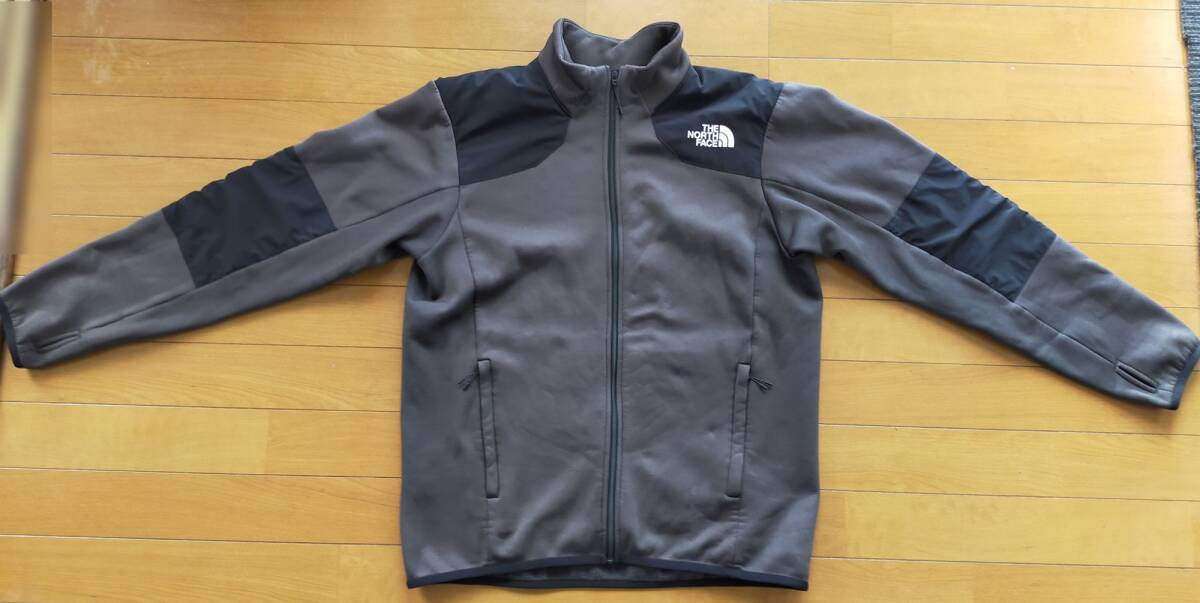 【THE NORTH FACE】(ザ・ノースフェイス)バーサ アクティブ フリースジャケット拍卖