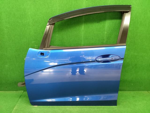 フィット DAA-GP5 フロント 左 ドア 助手席 B593M拍卖