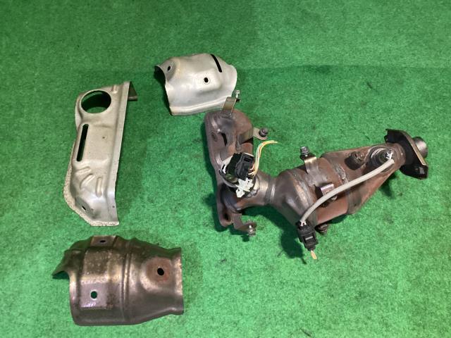 デイズルークス DBA-B21A エキマニ エキゾースト マニホールド VYN(V09)拍卖