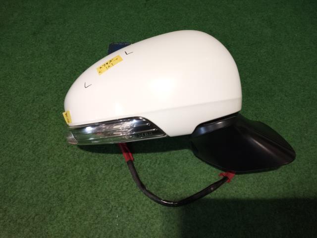 プリウスα DAA-ZVW41W 右 ドア ミラー 040拍卖