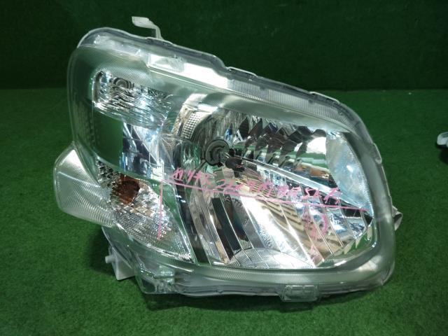 タント DBA-LA610S 右 ヘッド ライト ランプ W24拍卖