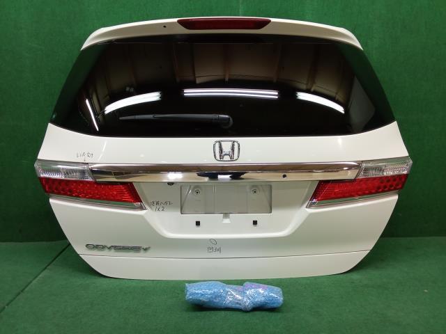 オデッセイ DBA-RB3 リア ゲート バック ドア NH624P拍卖