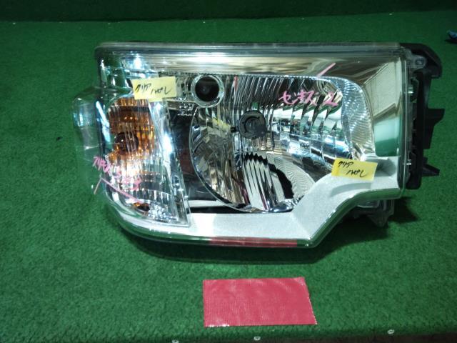 ミニキャブ GBD-U62V 右 ヘッド ライト ランプ U17拍卖