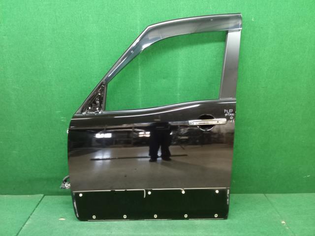 セレナ DBA-FNC26 フロント 左 ドア 助手席 KH3拍卖