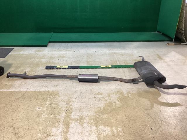 エクストレイル DBA-NT32 リア マフラー パイプ QAB拍卖