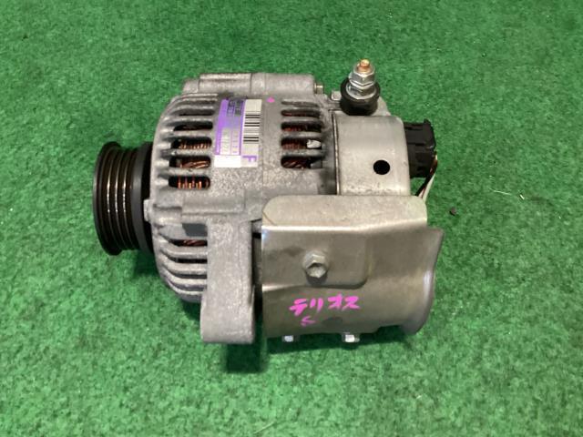 テリオスキッド ABA-J111G オルタネーター ダイナモ X07拍卖