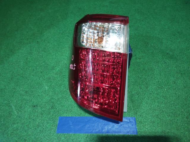 アルファード DBA-ANH25W 左 テール ランプ 070拍卖