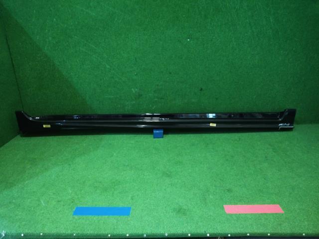 プリウスα DAA-ZVW40W 右 サイド ステップ スポイラー 202拍卖