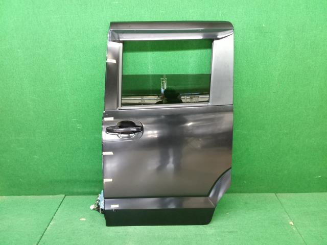N-BOX + DBA-JF2 リア 左 ドア NH731P拍卖