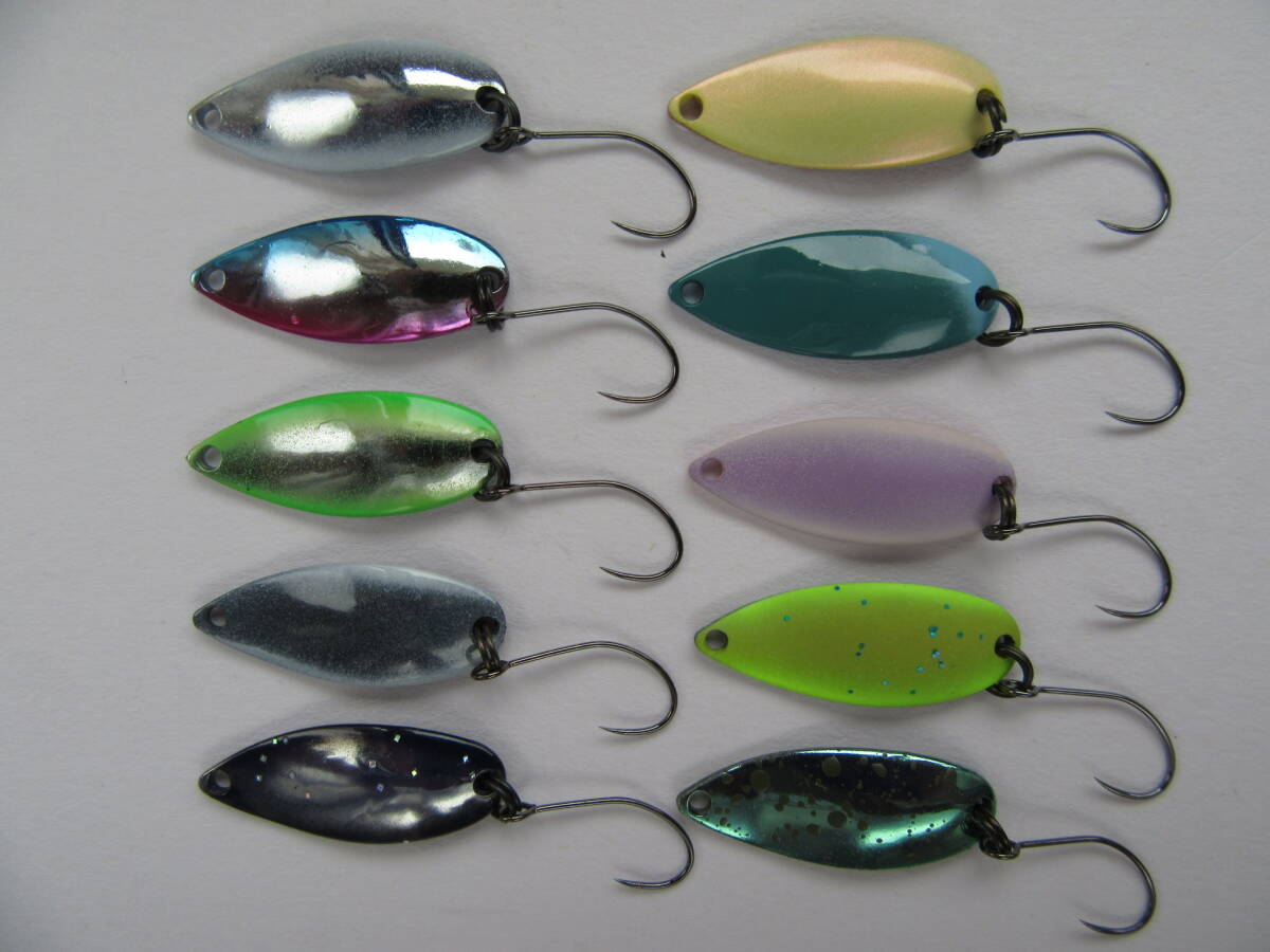 FOREST MIU 2.8g フォレスト ミュー 管釣り エリア トラウト拍卖