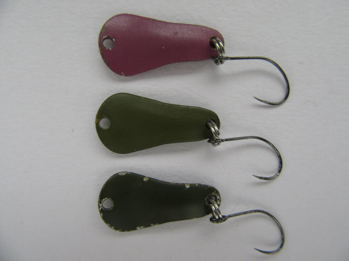 TIFA SADDLE 2g ティファ サドル 管釣り エリア トラウト拍卖